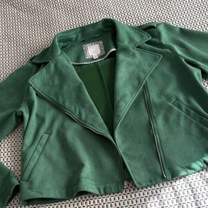 LC biker jacket